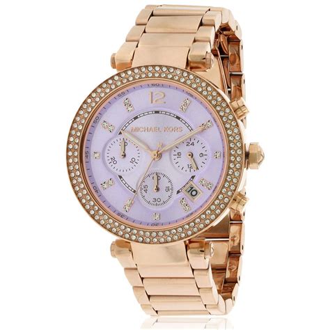 michael kors ladies parker mk5491|Michael Kors parker.